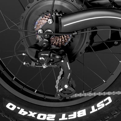 fafrees f20 xmax bicykel do mesta